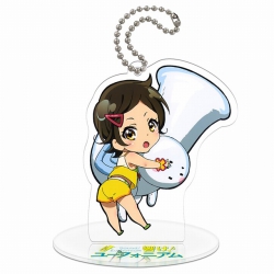 Hibike! Euphonium Katou.Hazuki...