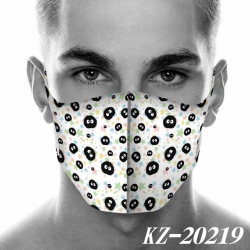 Totoro Anime 3D digital printi...