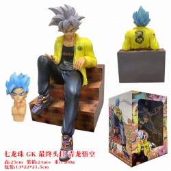 Dragon Ball GK Son Goku (Doubl...