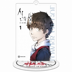 Tower-of-God Standing Plates a...