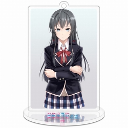 Yahari ore no seishun rabu kom...