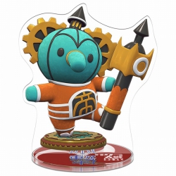 Sakura Wars the Animation Acry...