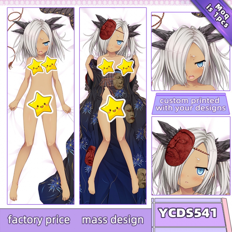 Monobeno An  body pillow cushion  50X150CM  YCDS541