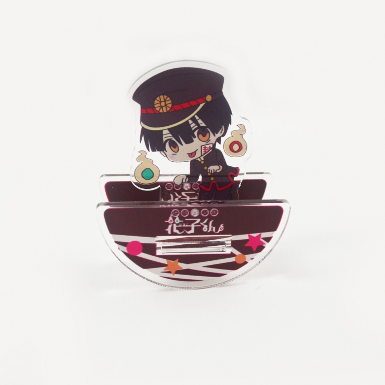 Toilet-Bound Hanako-kun Stand-up tumbler acrylic 7X6X2.85CM 17.8G  16561332147 price for 3 pcs