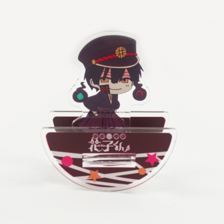 Toilet-Bound Hanako-kun Stand-up tumbler acrylic 7X6X2.85CM 17.8G 16614799254 price for 3 pcs