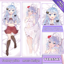 YouTuber Anime body pillow cus...