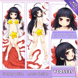 Monobeno Anime body pillow cus...