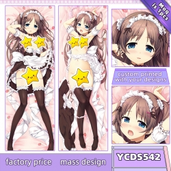 Monobeno Anime body pillow cus...