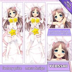 Monobeno Anime body pillow cus...