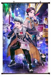 Demon Slayer Kimets Plastic po...