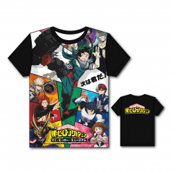 My Hero Academia Full color pr...