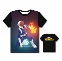 My Hero Academia Full color pr...