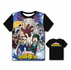 My Hero Academia Full color pr...