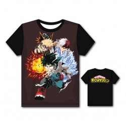 My Hero Academia Full color pr...