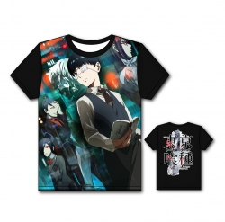 Tokyo Ghoul Full color printin...