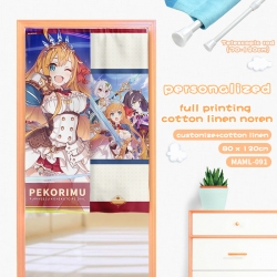 Re:Dive Cotton and linen color...