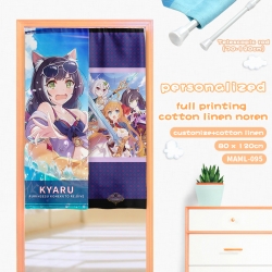 Re:Dive Cotton and linen color...