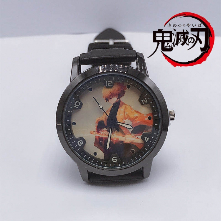 Demon Slayer Kimets Silicone watch  strap length: 16-20mm strap width: 20mm