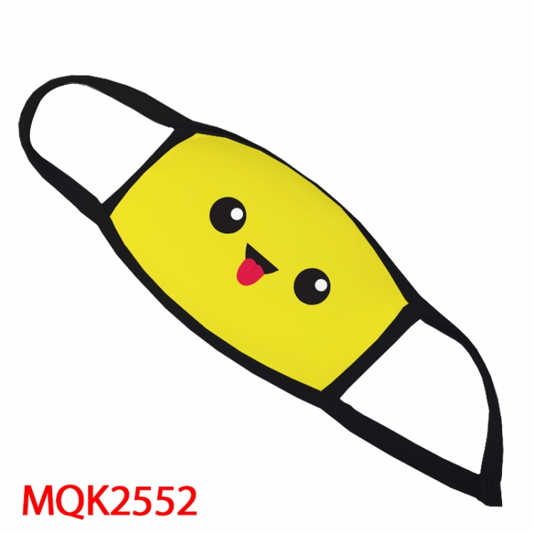 Color printing Space cotton Masks price for 5 pcs MQK2552