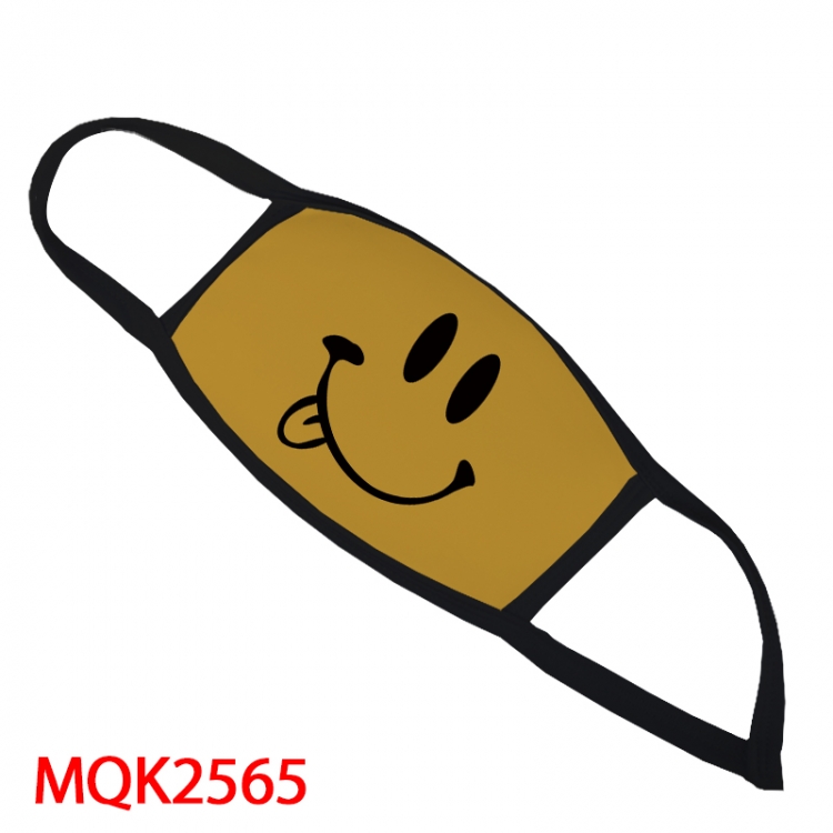 Color printing Space cotton Masks price for 5 pcs MQK2565