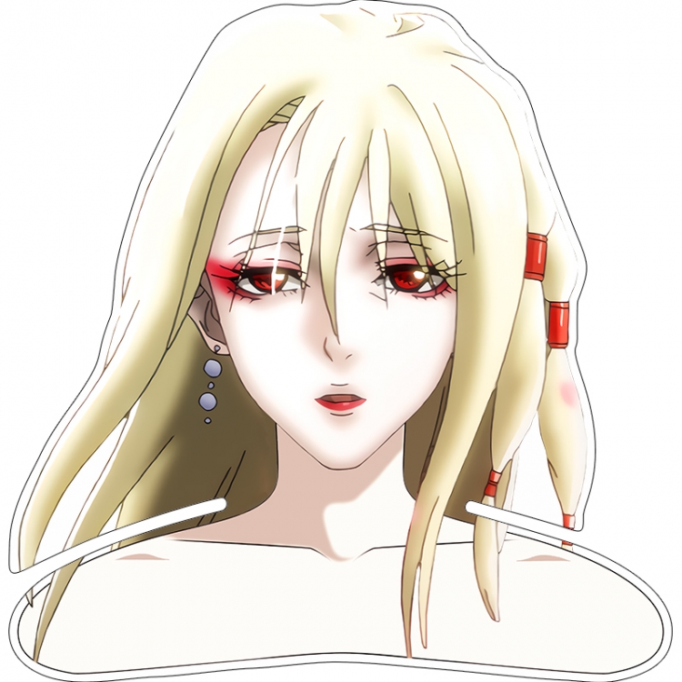 GIBIATE Funada.Kathleen humanoid clothes hanger  36cm x 38cm 0.3kg.