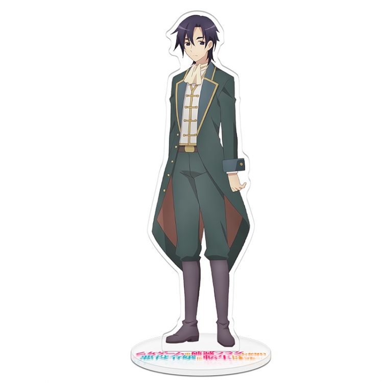 The game of reincarnation  Acrylic Anime Stand Keychain 20CM