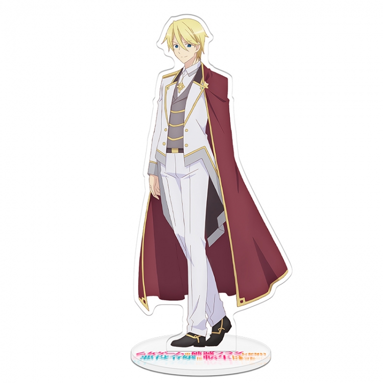 The game of reincarnation  Acrylic Anime Stand Keychain 20CM