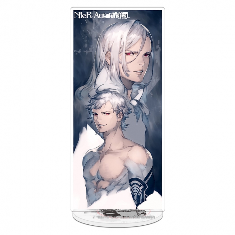NieR：Automata Acrylic Anime Stand Keychain 20cm