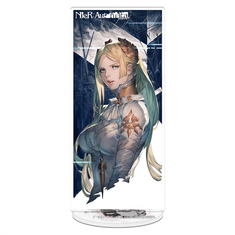 NieR：Automata Acrylic Anime Stand Keychain 20cm