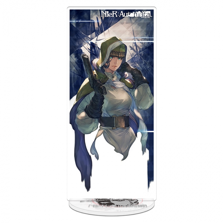 NieR：Automata Acrylic Anime Stand Keychain 20cm