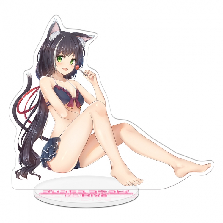 ReDive Acrylic Anime Stand Keychain 20CM