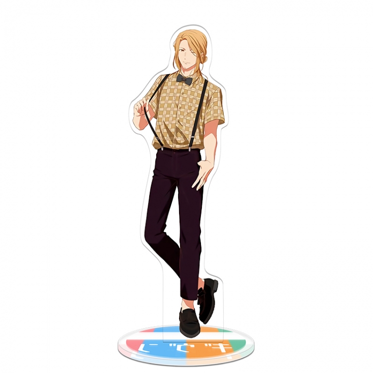 Given Nakayama-Haruki  Acrylic Anime Stand Keychain 20CM