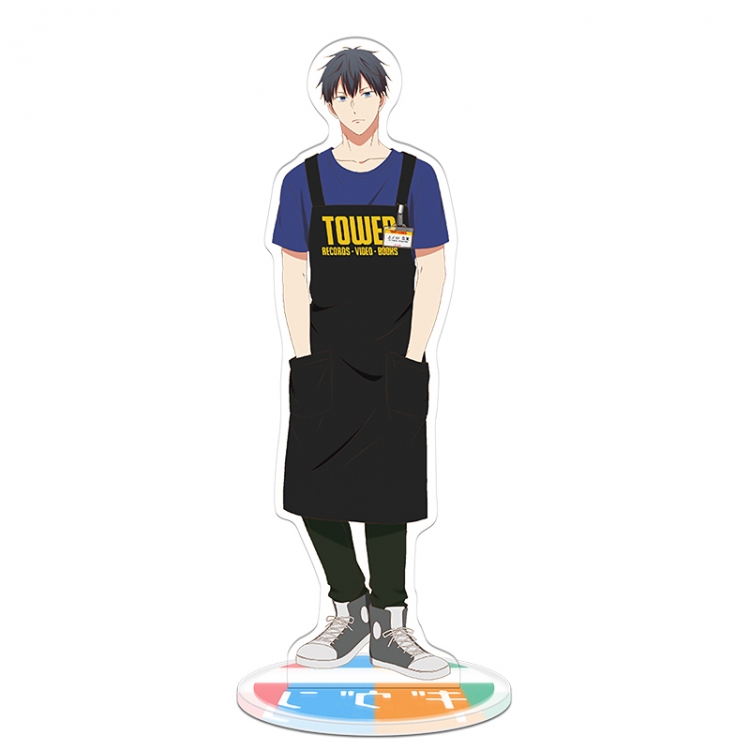Given  Uenoyama  Acrylic Anime Stand Keychain 20CM