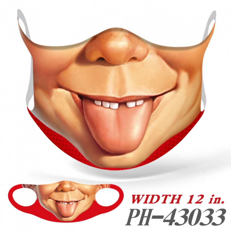 Full color  Anime Ice silk  seamless Mask   price for 5 pcs