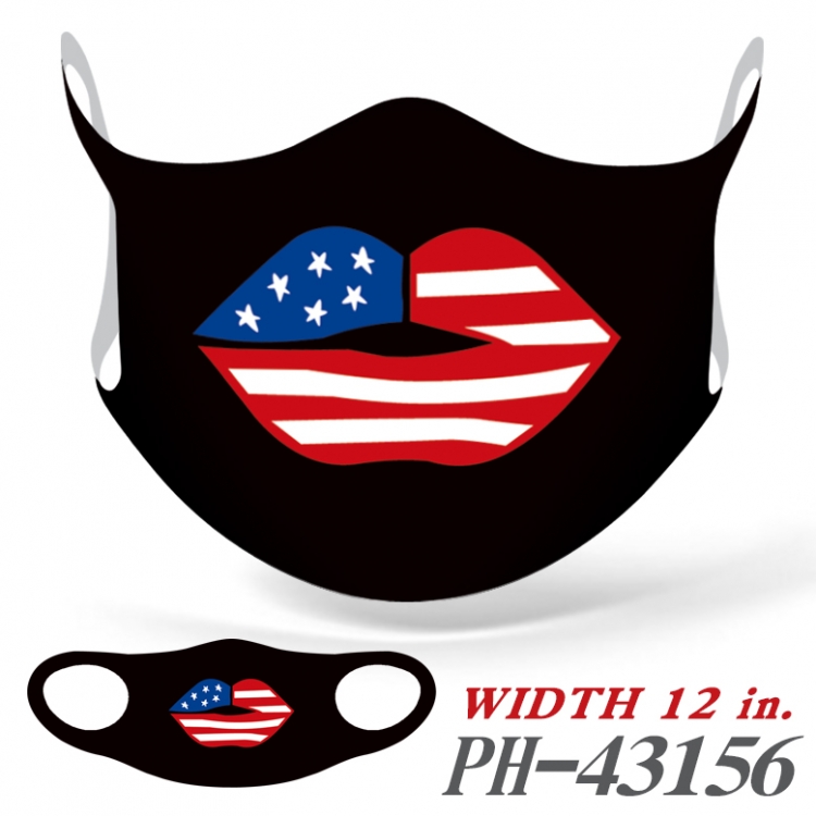 Full color  Anime Ice silk  seamless Mask   price for 5 pcs