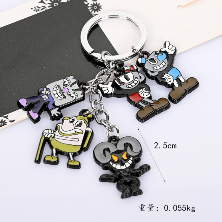 Anime cartoon Key string    0.055kg