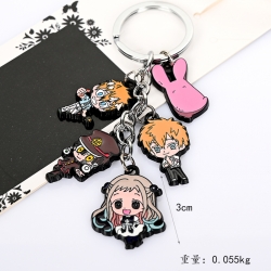 Toilet-Bound Hanako-kun Keycha...