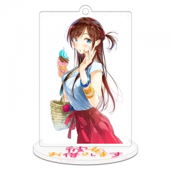 Rent-A-Girlfriend acrylic Keyc...