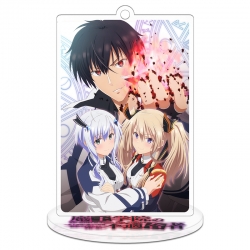 Unsuitable person of Devil's C...