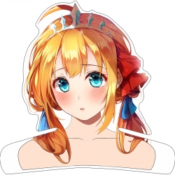 ReDive Pecorine Humanoid cloth...