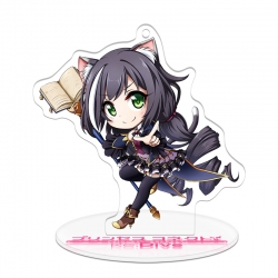 ReDive Q version acrylic Keych...