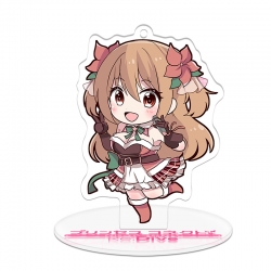 ReDive Q version acrylic Keych...