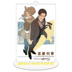 Balance:UNLIMITED Acrylic Keyc...