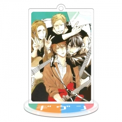 Given Standing Plates acrylic ...