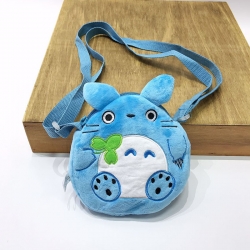 TOTORO Plush cartoon satchel p...