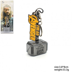 Thor  Two-piece key chain  )3....