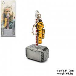 Thor Two-piece keychain  4.8x1...