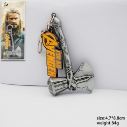 Thor Axe Two-piece key chain  ...