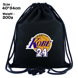 KOBE  Anime Drawstring Bags Bu...
