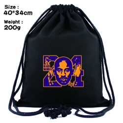 KOBE  Anime Drawstring Bags Bu...
